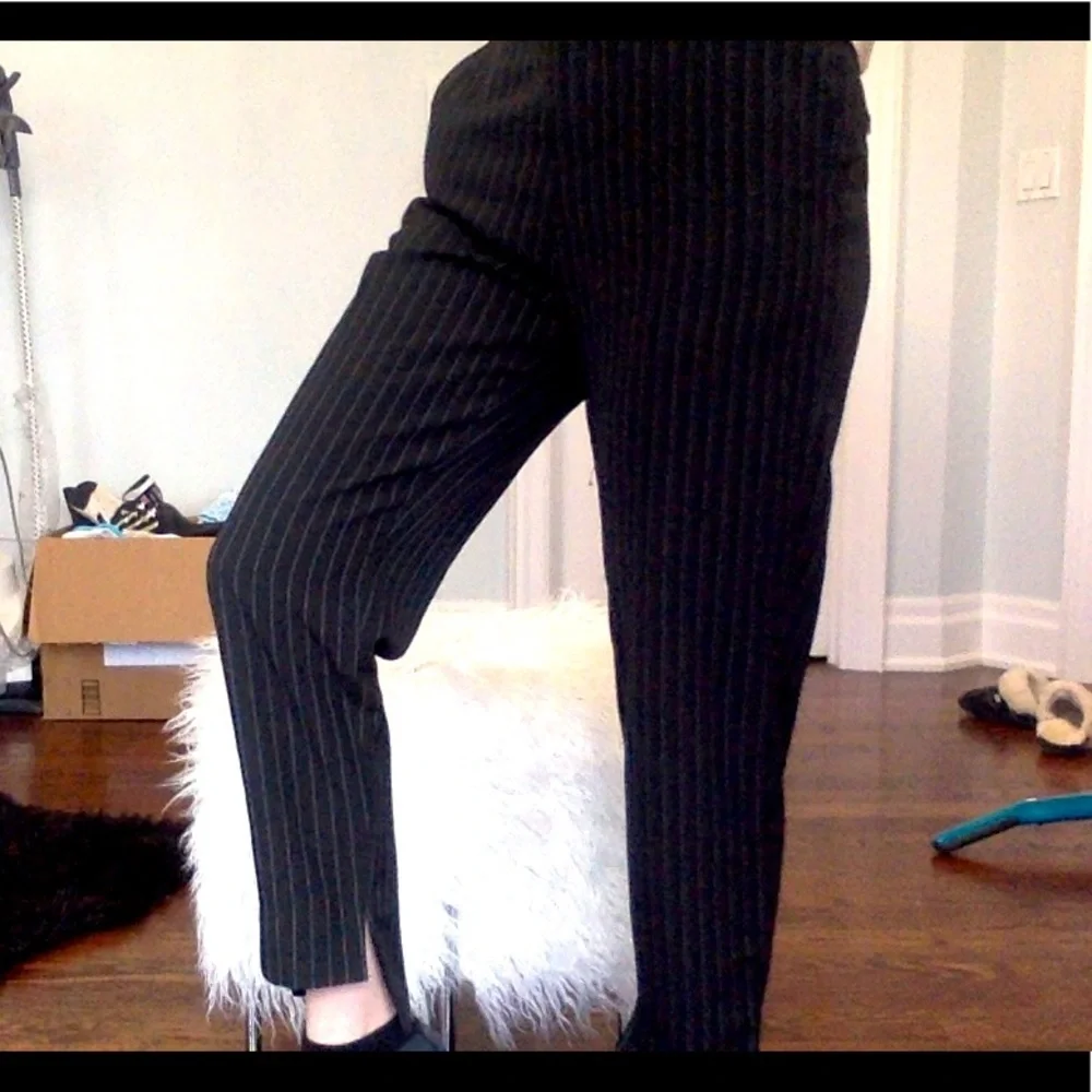 Striped Mendocino dress pants - Picture 2 of 7